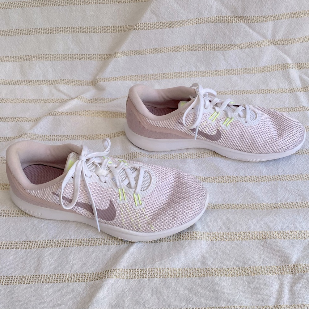 Nike Training Light Pink Shoe